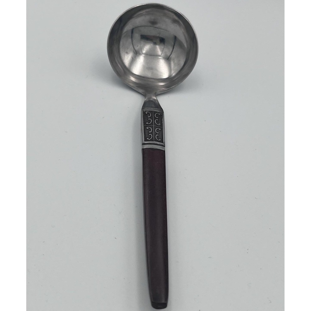 Ekco Eterna La Joya Ladle Gravy Serving MCM Japan Stainless